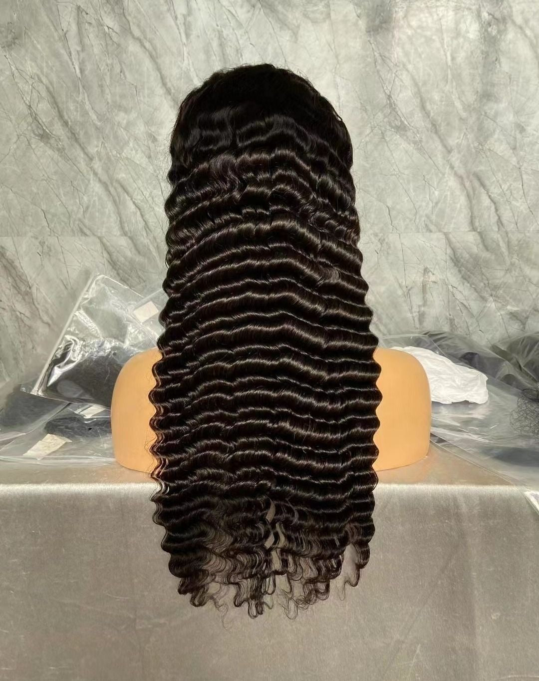 30” DEEP WAVE
