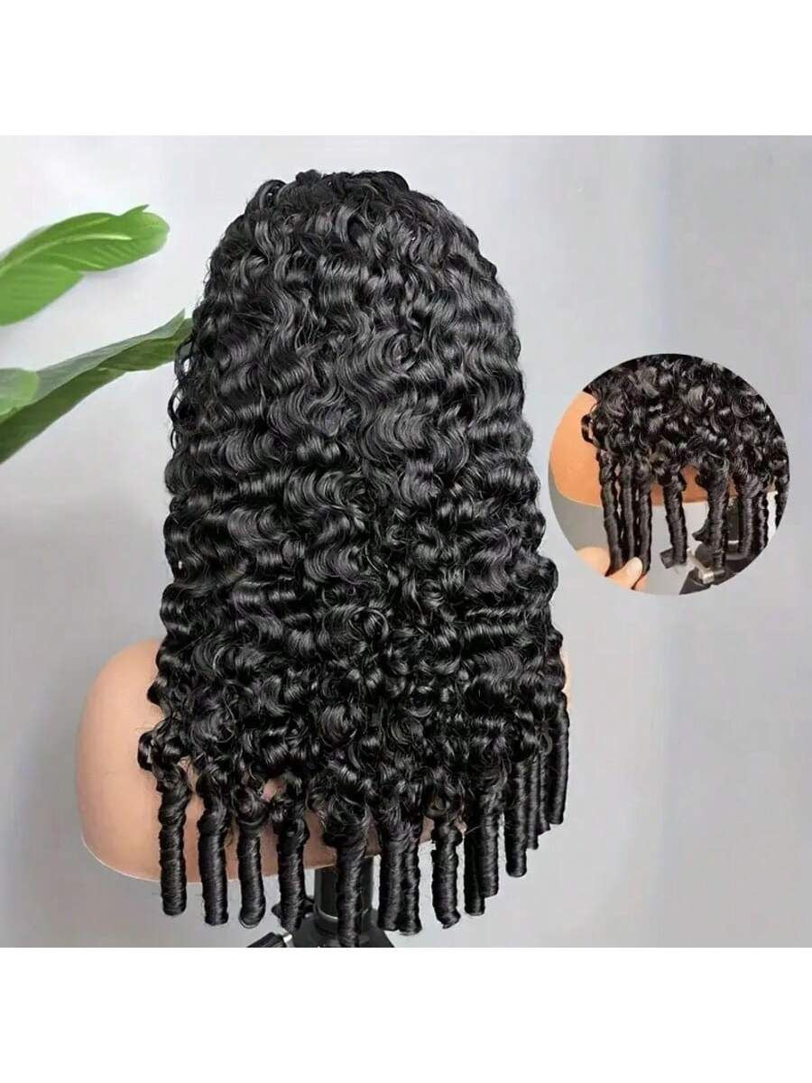 30” BURMESE CURL